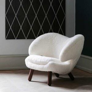 디자인 1인소파 CHAIR 가죽 하우스 인테리어 상품 핀율