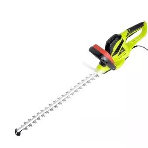 전정기 헤지트리머 유선 전동 커터 울타리 정원 벌초용 리튬 전기 가지치기기