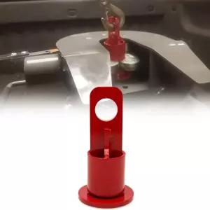 룰라인 5륜 팅 후크 휠 히치 트레일러 브래킷 교체 6100