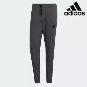 아디다스 팬츠 /g25- HK0550 / M SL SJ TC PT 남성 에센셜 싱글 저지 테이퍼드 커프