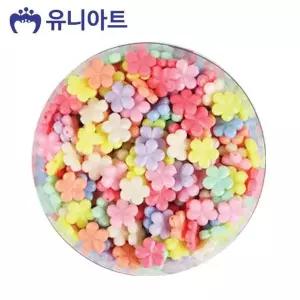 [하프클럽/브이와이]유니아트 만들기 모양비즈 5000 70번 P0000G