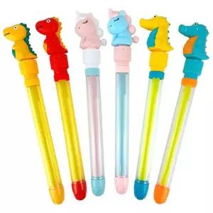 [하프클럽/브이와이]펌프 물총 캐릭터 물총(3개-1세트)