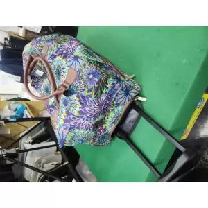 캐리어 보스턴백 FISHER