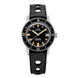 전술 개구리 가시 티타늄 케이스 PT5000 무브먼트 사파이어 야광 38mm 자동 기계 다이버 시계 20ATM 방수 기능