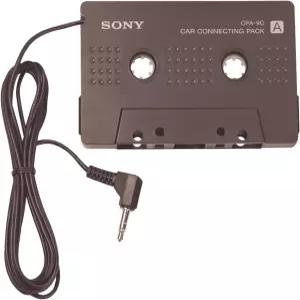MD 워크맨과 CD 위한 차량 연결 팩 모델 번호 CPA-9C