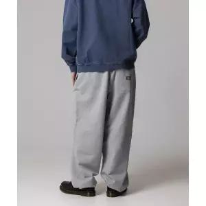 DICKIES 베이직 루즈핏 스웨트 팬츠 Gray 367229