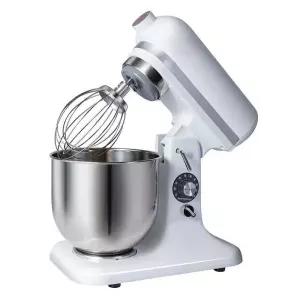 전동 반죽기 믹서 휘핑기 제빵 7L 생크림 밀가루