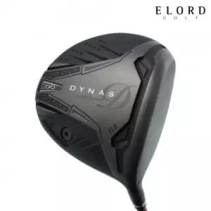 엘로드 다이너스 8 초고반발 블랙 여성 드라이버