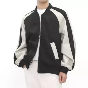 [하프클럽/빌리버스]빌리버스 남성 바시티 자켓 레이서 점퍼 집업 아우터 BR