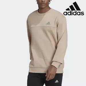 [하프클럽/아디다스]아디다스 티셔츠 /g25- HN4756 / M FL RECBOS CRW IST 스타디움 플리스 티