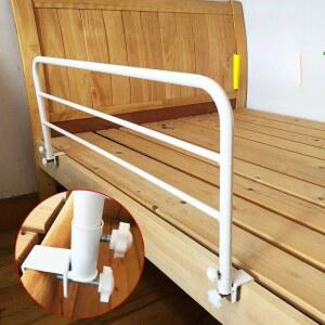 보조 철제 안전가드 2층침대가드 노인 가드 낙상방지 수납형계단 2층침대 이층침대안전가드