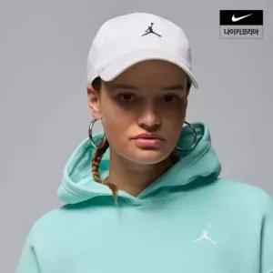 나이키 조던 클럽 언스트럭처 커브 빌 모자 HQ1963-100