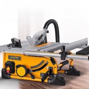 목공재단기 8인치 톱니 재단테이블 목재용 8인치톱 휴대용 패널 목공 합판재단기 테이블톱