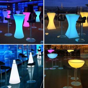 클럽 술집 호프집 유리 전시회 의자 책상 테이블 조명