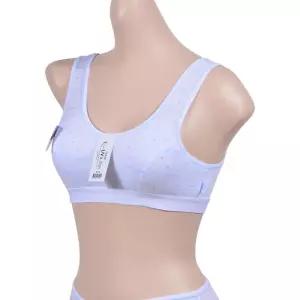 압박없는 노와이어 초등 여자아이 브라탑 아동속옷 10세여아 학생용 주니어탑