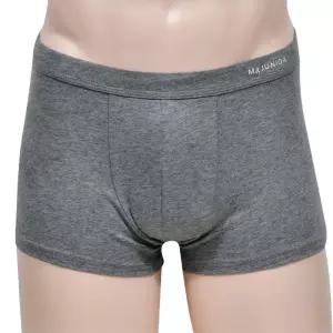 신축성 순면스판 초등남자아이 사각팬티3매 남아 소프트 선물용 언더웨어 청소년