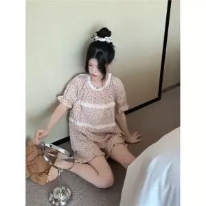 스파이더맨 여사친 누드 세트 실내복 OPH1