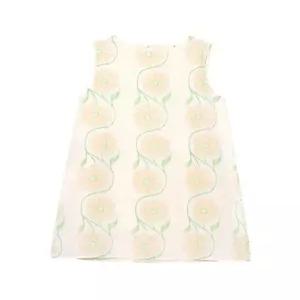 스파이더맨 프린트 면마 원피스 여친 여름 OPH2