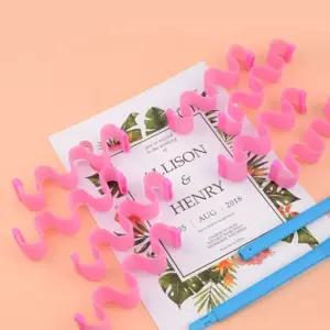 히피펌 롤 42cm 12P 웨이브 헤어롤