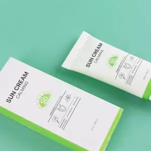 시카 선크림 50ml 병풀추출물 자외선차단