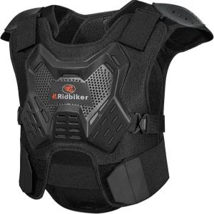 남성용 오토바이 장갑 조끼 더트 바이크 기어 바디 가슴 보호대 모터크로스 오프로드 레이싱 사이클링