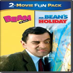 빈 2영화 가족 팩 [DVD]