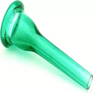 켈리MC 미디엄컵 혼 렉산 마우스 크리스탈그린