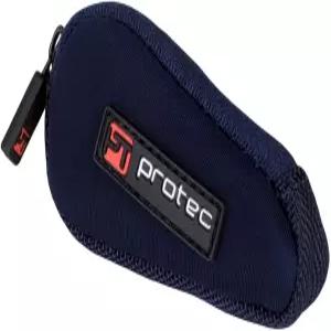 프로텍 혼 네오프렌 마우스 파우치 파란색(모델 N202BX)