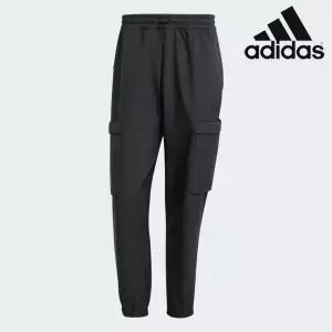 아디다스 팬츠 /g25- IY1494 / M CE Q4 PR C PT 남성 시티 이스케이프 플리스 카고