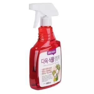 스프레이형 다육식물 영양제 480mL 선인장 알로에
