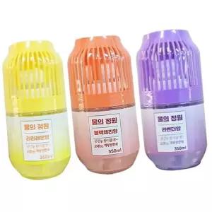 산도깨비 꽃향 실내 방향제 350ml 2P 1P 디퓨저 향기