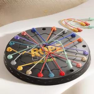 치매예방 교구 실버 복지용구 인지놀이 활동교구 어르신 로프 해제 대형