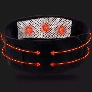 발열 허리보호대 척추 지지대 헬스벨트 복대밴드