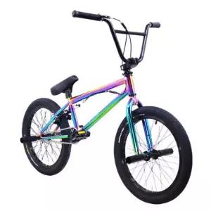 자전거 경량 묘기자전거 액션 입문용