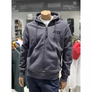 매장정품 JEEP 지프 [JEEP] 기모 대문자 후드 집업 JO4TZU053 1533800