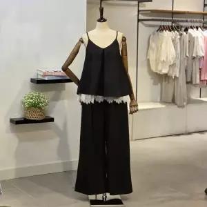 [대구백화점] [반에이크]레이스 나시 바지 SET(VB56TPM306Y)