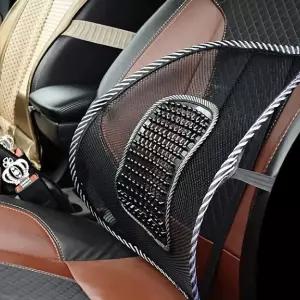 지압 등받이 통풍 의자 쿠션 차량용