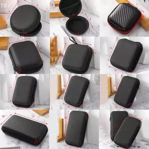 다기능 디지털 기기 케이스 충전기 USB 보호 커버 휴대용 이어폰 보관 가방 데이터 케이블 정리