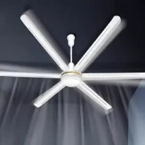 산업용 천정 무단 벽스위치 선풍기 실링팬 2 대형 공장