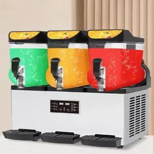 슬러시 2구 업소용 음료 학원 기계 대용량 매점 30L