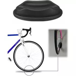 자전거 앞바퀴 고정 로라 실내 보관 거치대 장치