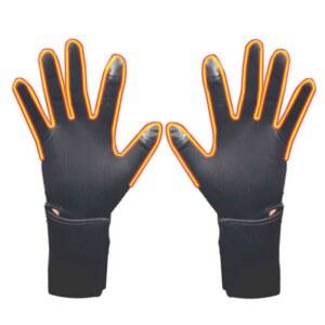 발열장갑 열선 얇은 라이더 보드 온열 배달 스마트폰 스키