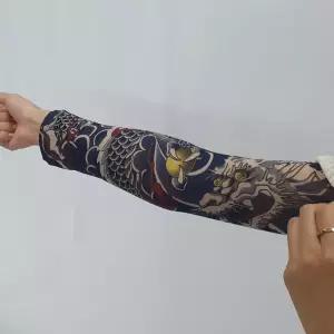 스포츠 타투 디자인 팔토시