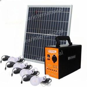 태양광 발전기 충전 지붕 솔라 소프트 패키지 음악등 전지