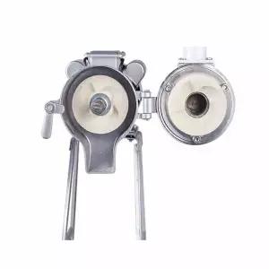 두유 제조기 기계 업소용 맷돌 메이커 콩가 분쇄기 멧돌