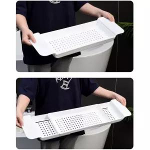 논슬립 육각타공 욕조트레이 반신욕 아이디어상품