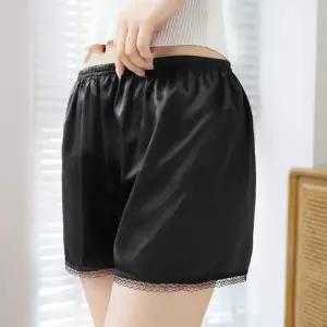 실크 쿨속바지 교복 여름속바지 비침방지 속치마