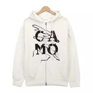 [하프클럽/] 남자 후드집업 오버핏 투웨이집업 니트 후드 SWPT003