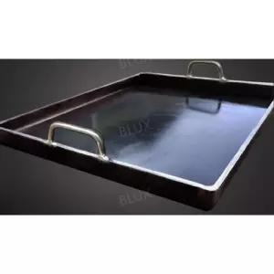 업소용철판 무쇠 사각 대형 구이판 볶음밥 스테이크 토스트