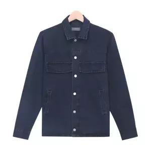 [하프클럽/] 데님 자켓 SPJ013 1COLOR 오버핏 청자켓 간절기 남방